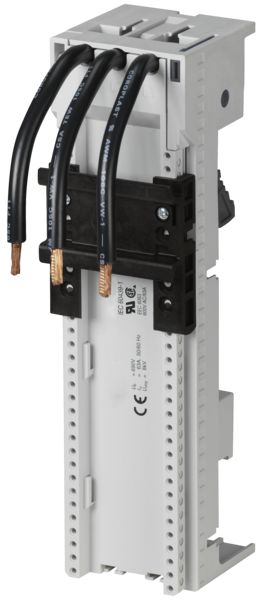 Eaton Busbar Adapter Busbar Adapter for Use with PKZM4