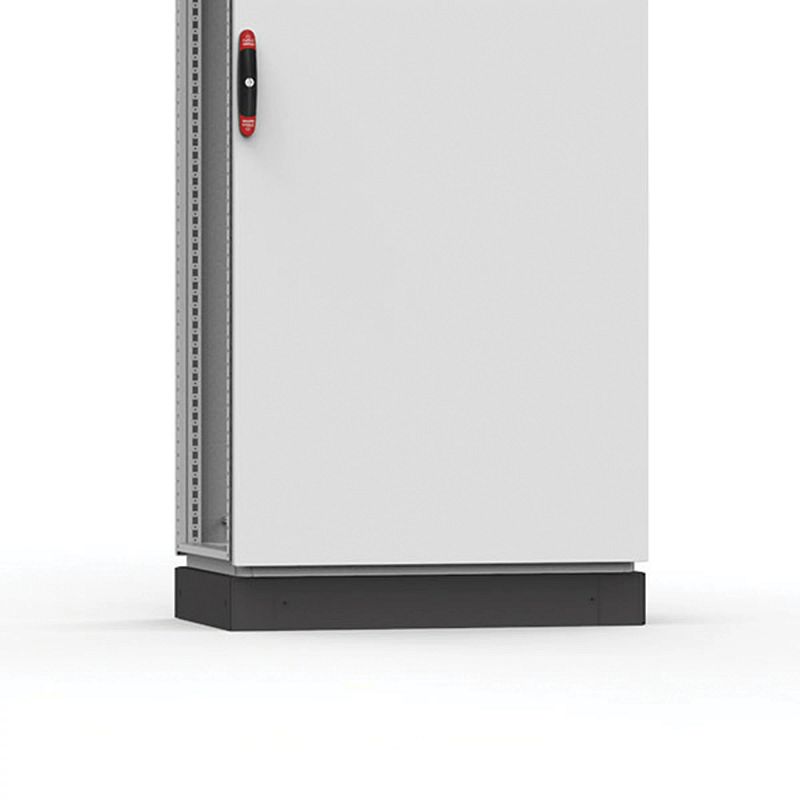 nVent HOFFMAN 100 x 1200 x 63mm Plinth for use with Enclosure