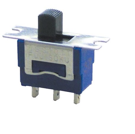 Nidec Components Surface Mount Slide Switch SPDT On-On 100 mA Slide