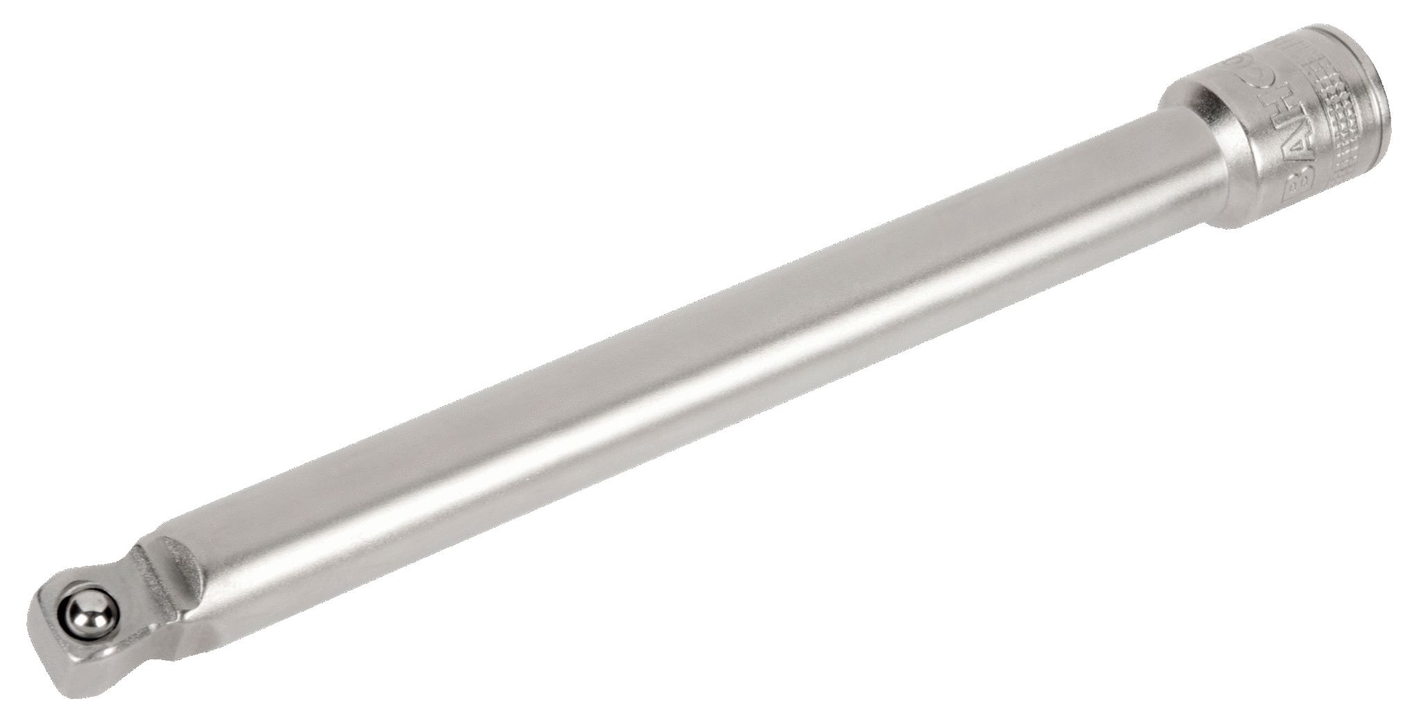 Bahco 7760W-3 3/8 in Square Square Drive Extension Bar, 75 mm Overall