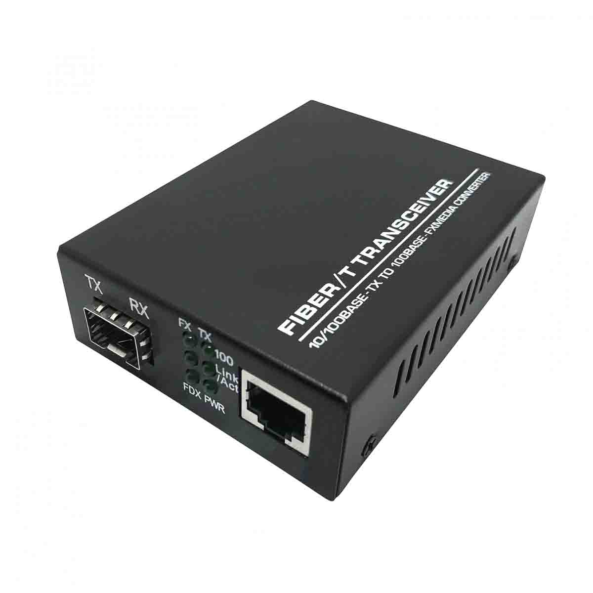 TREND Networks Ethernet Media Converter