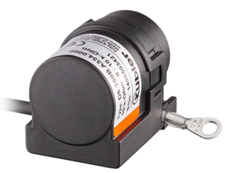 Kubler A30 Series Encoder, Analogue Signal