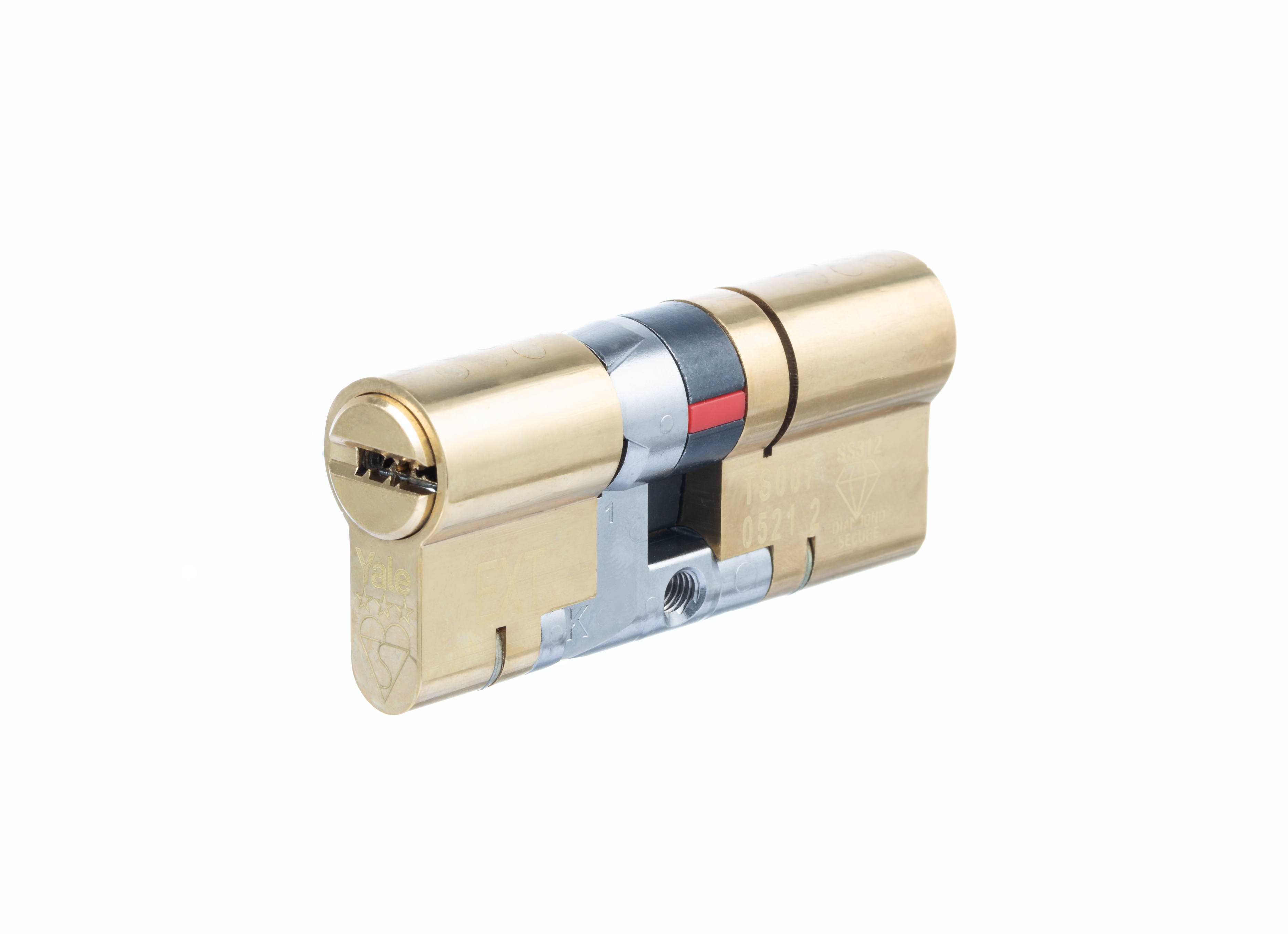 Yale Euro Cylinder Lock