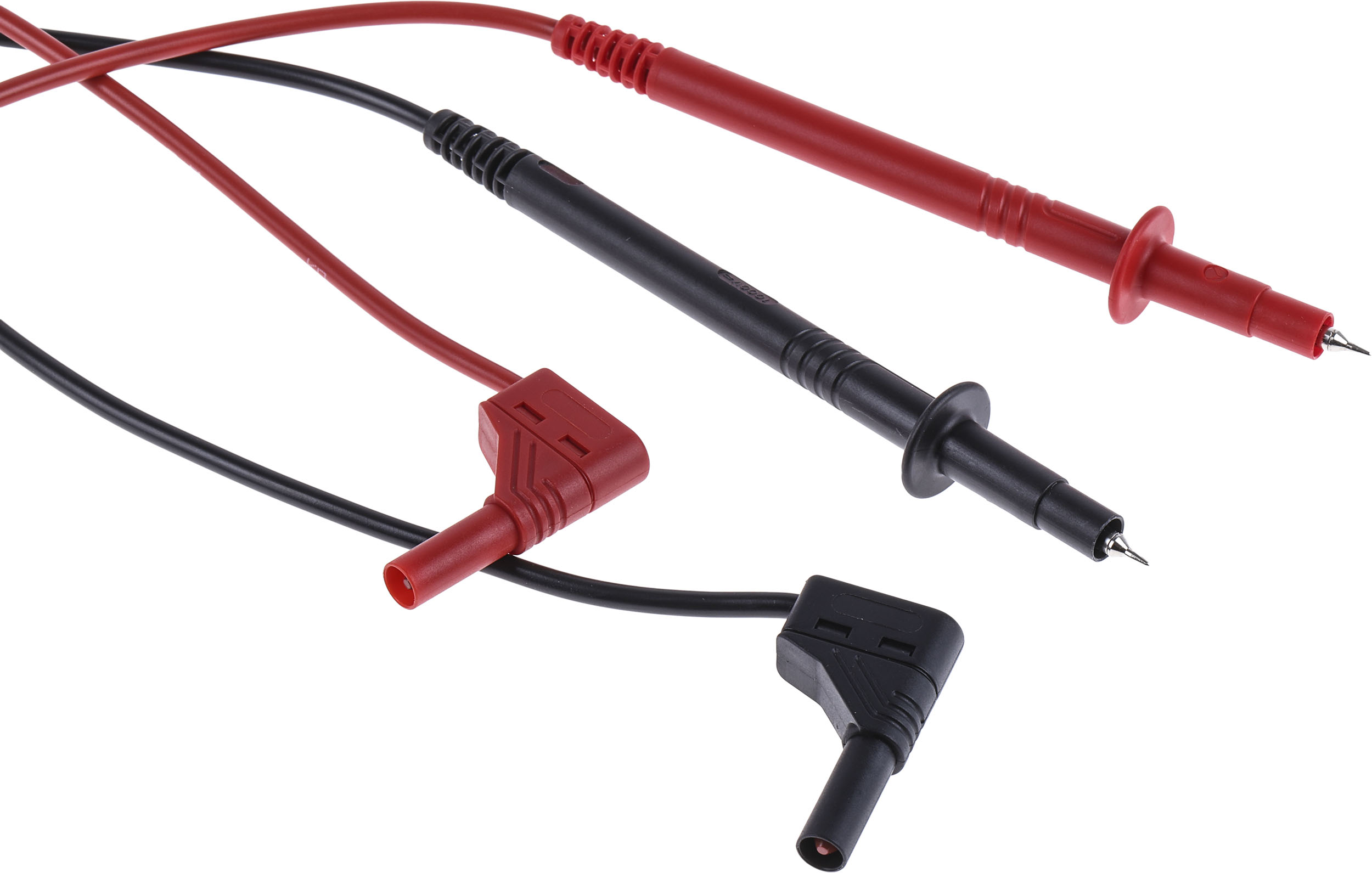 Hirschmann Test & Measurement 972425002 Test Probe Kit, CAT II