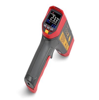 Kern JIT 200 Infrared Thermometer, -32°C Min, +1100°C Max, ±1.5 Accuracy, °C Measurements