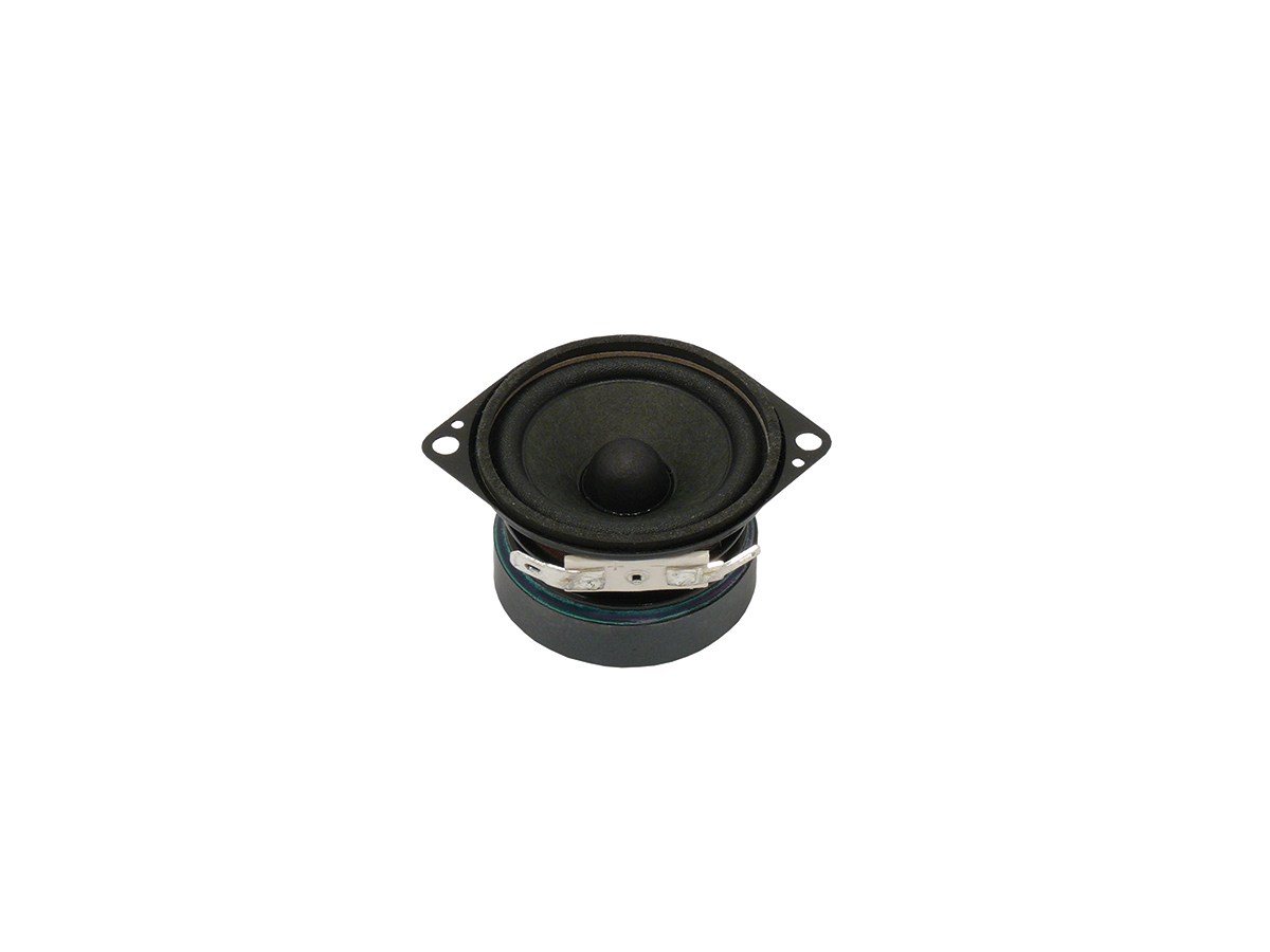 Visaton 52.5mm dia 5W nom Full Range Speaker Driver, 8Ω, 120 → 20000 Hz