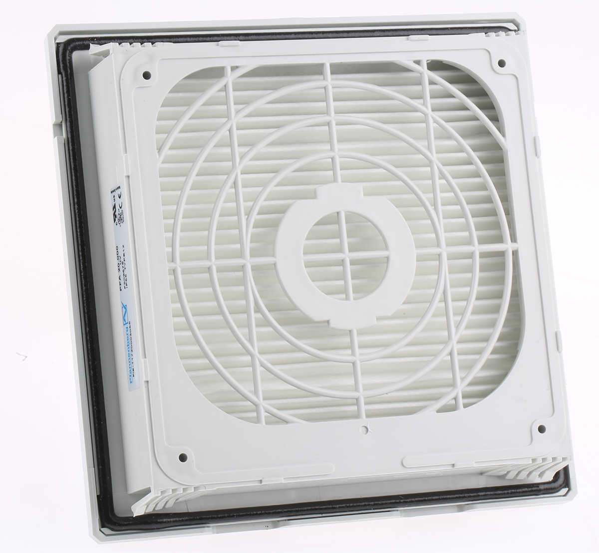 Pfannenberg Fan Filter for 125 x 125mm Fans, Fabric Filter, 145 x 145mm
