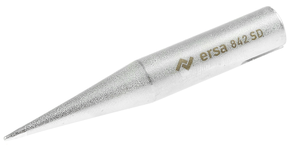 Ersa 0.8 mm Conical Soldering Iron Tip for use with Power Tool