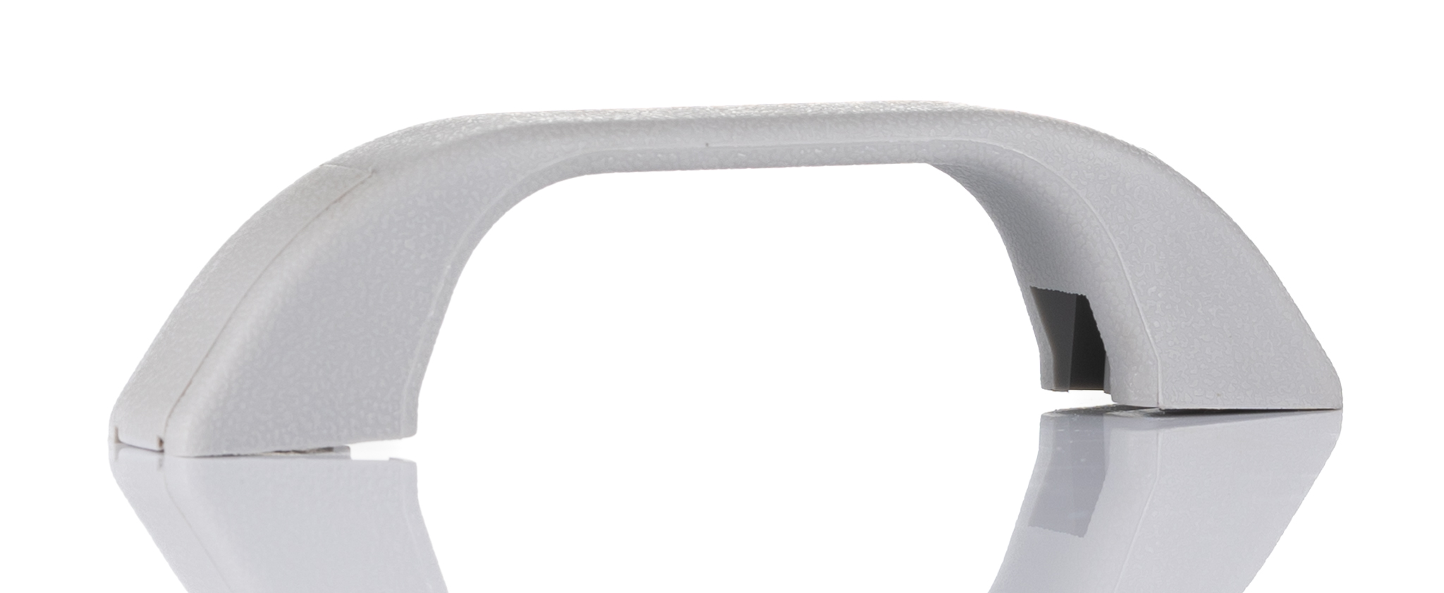 Bosch Rexroth Grey Polyamide Handle 25.2 mm Height, 3.2mm Width, 112.5mm Length
