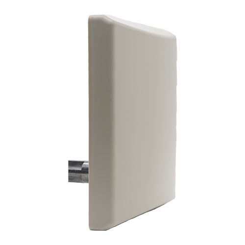 Siretta OSCAR63/X/NTYPEF/S/29 Square Multi-Band Antenna with N Type Female Connector, 4G, 4G (LTE), 5G (LTE), Bluetooth