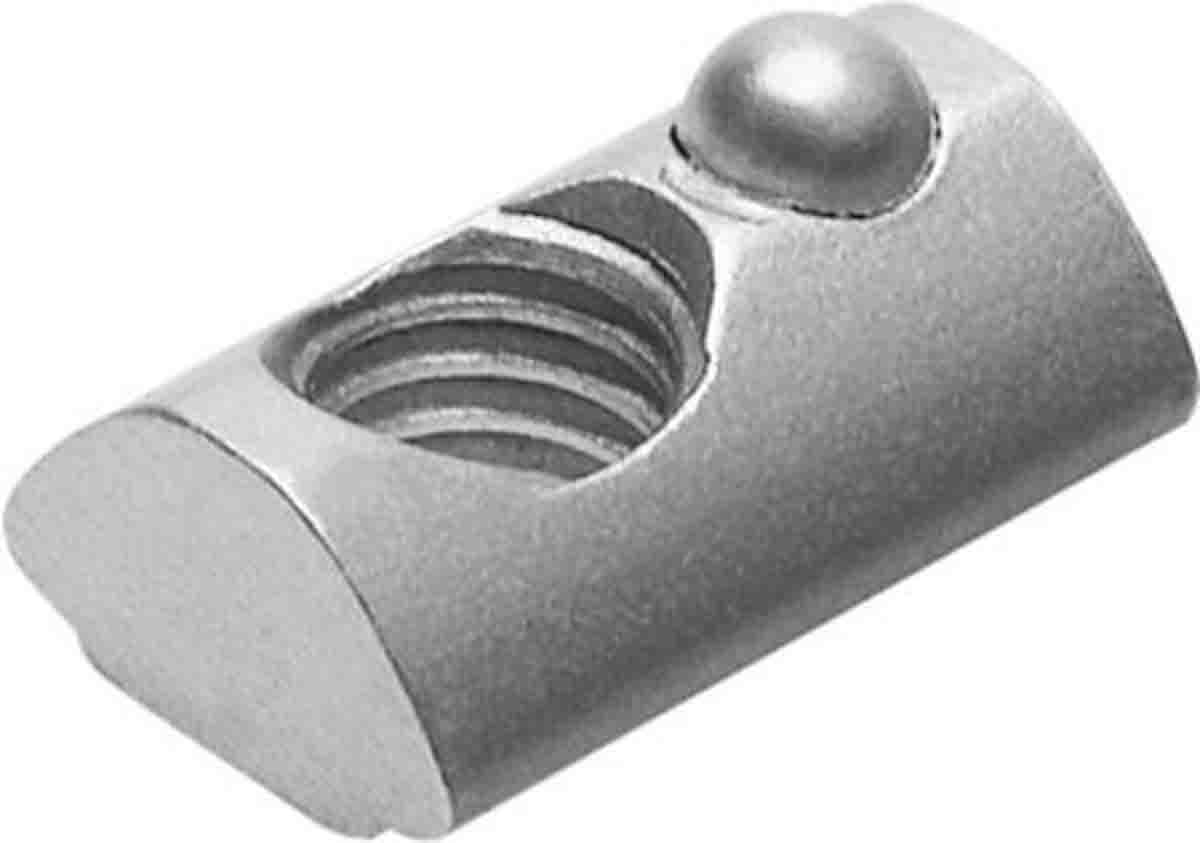 Festo Foot NST-5-M5, To Fit 5mm Bore Size