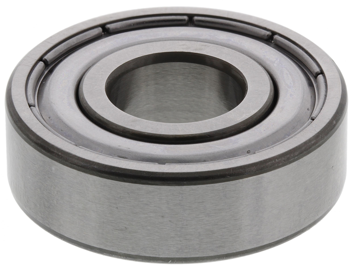 SKF 6000-2Z/C3 1 Row Ball Bearing - 10 mm ID, 26 mm OD