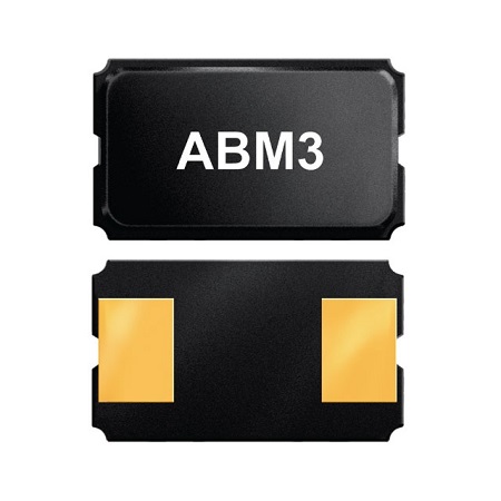 Abracon 14.7456MHz Crystal Unit SMD 2-Pin 5 x 3.2 x 1.3mm