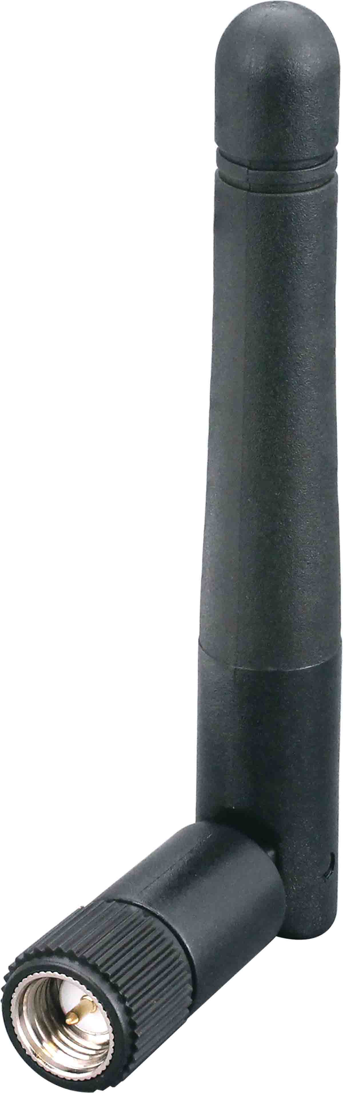 Linx ANT-2.4-PW-QW-UFL Whip WiFi Antenna with UFL Connector, WiFi