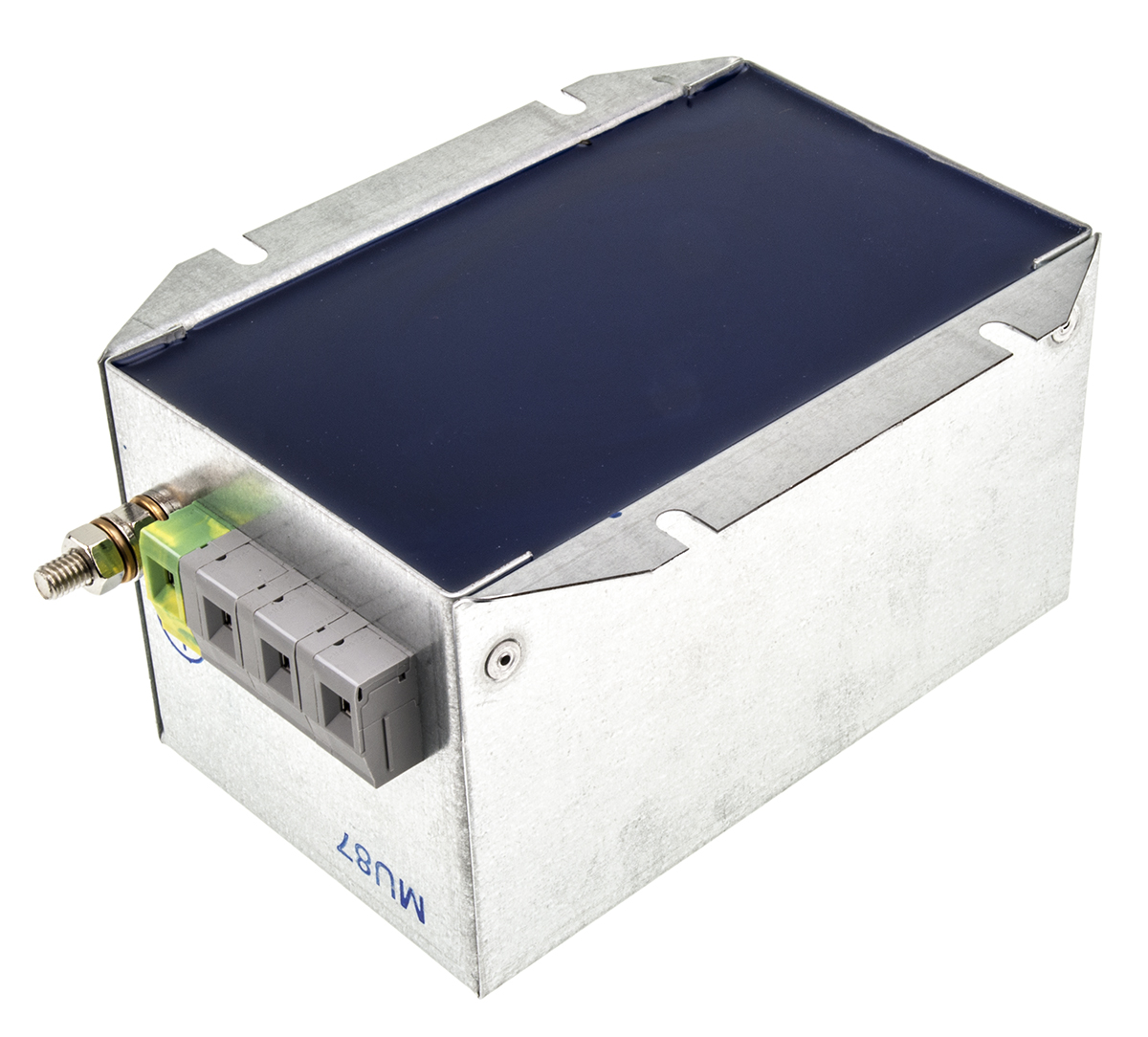 EPCOS, B84143A*R000 16A 440 V ac 50 → 60Hz, Flange Mount EMC Filter, Screw 3 Phase