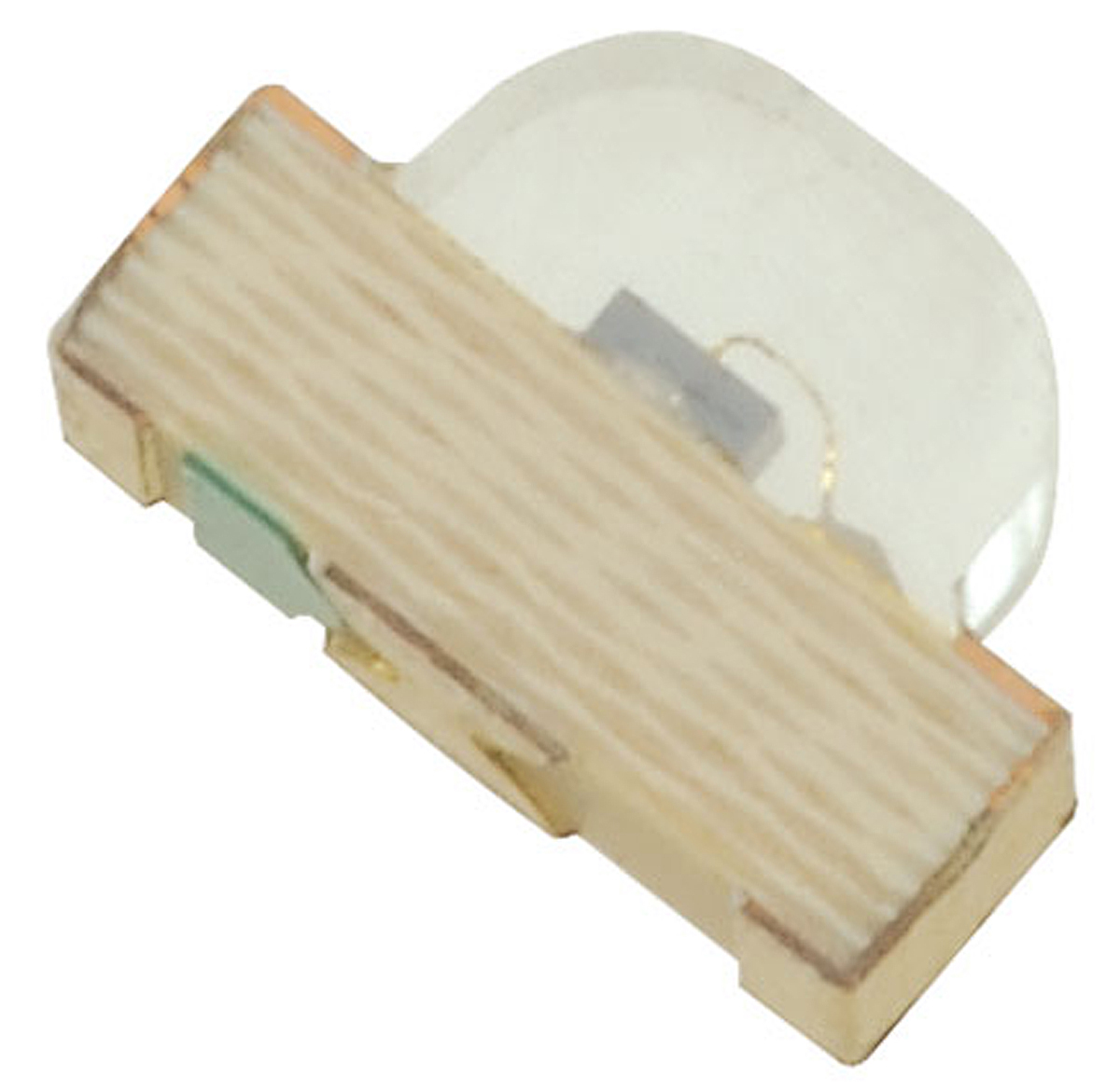Kingbright4 V Green LED Side View  SMD, KPA-3010ZGC-G