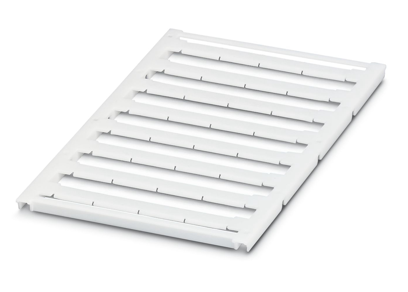 Phoenix Contact, UC Terminal Marker for use with  for use with Terminal Blocks