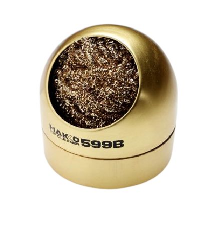 Hakko Dry Tip Cleaner & Holder 0.0628kg Lead Free Soldering Tip Cleaner