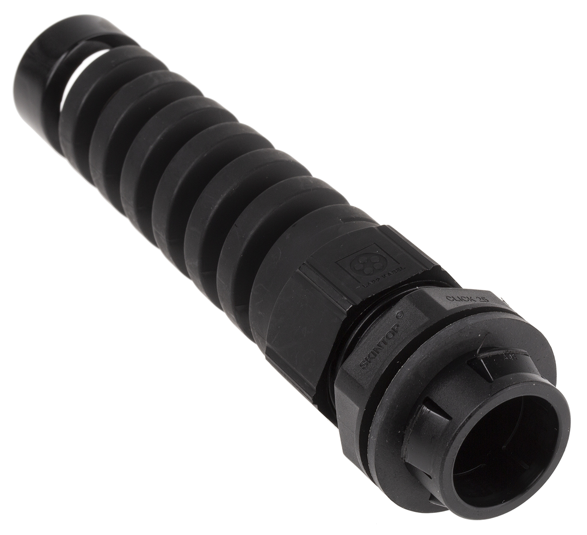 Lapp SKINTOP Series Black Polyamide Cable Gland, M25 Thread, 9mm min., 17mm max., IP68