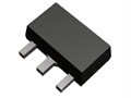 ROHM RHP020N06 Type N-Channel MOSFET, 2 A, 60 V Enhancement, 3-Pin SOT-89 RHP020N06T100
