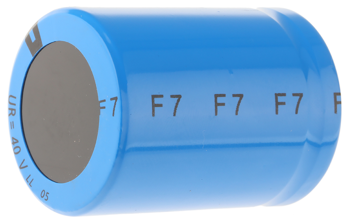 Vishay 10000μF Aluminium Electrolytic Capacitor 40V dc, Snap-In - MAL205657103E3