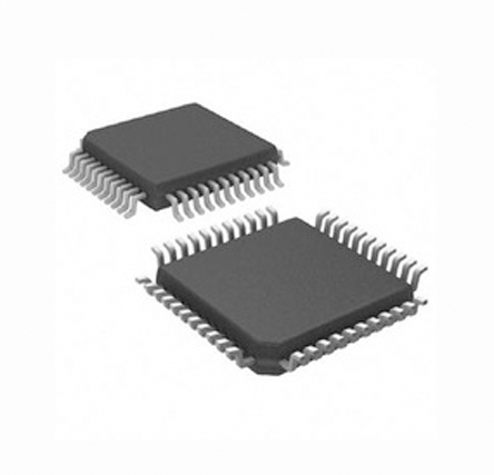 STMicroelectronics STM8S207S8T6C, 8 bit STM8, STM8S207S8 Microcontroller, 24 MHz, 64kB FLASH, 44-Pin LQFP