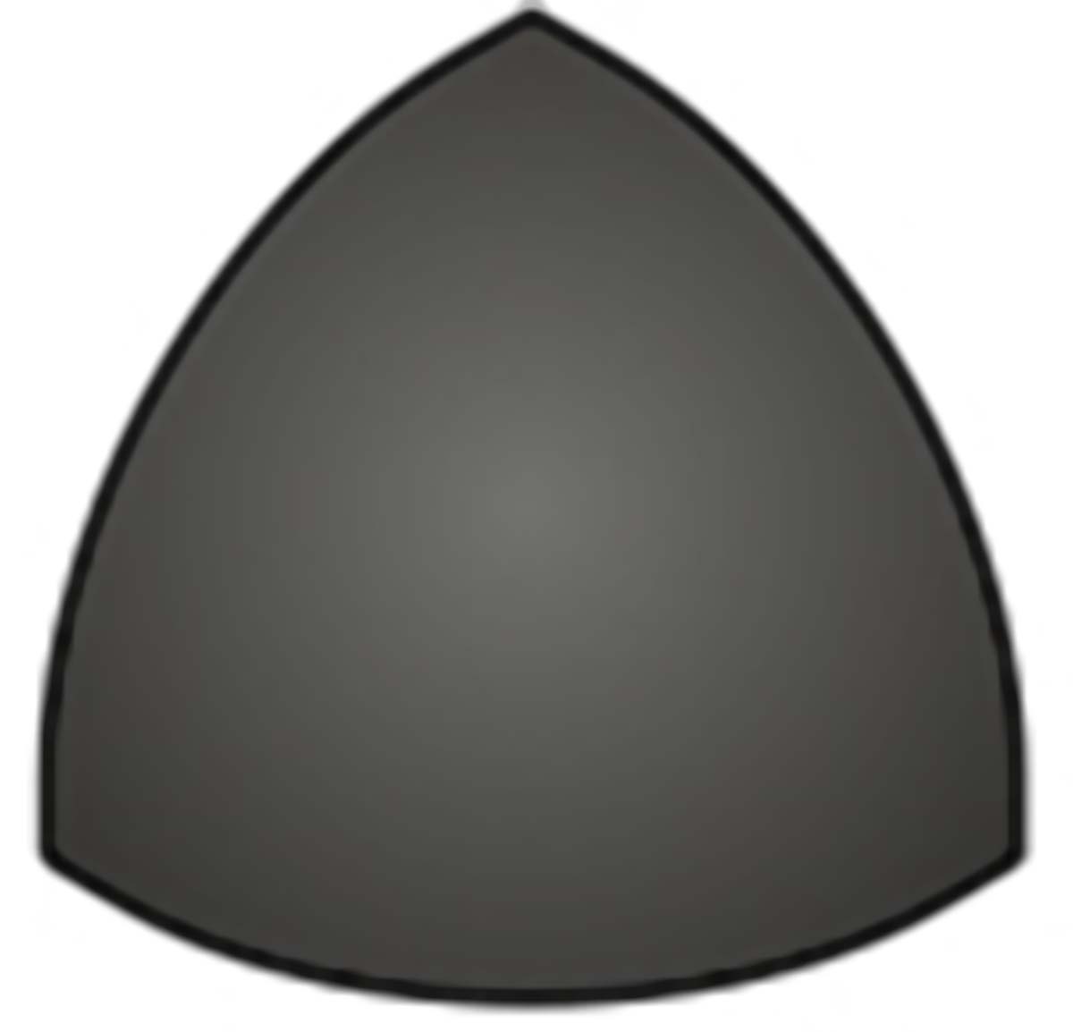 Bosch Rexroth Black Polypropylene Corner Bracket Cap, 40 x 40R Strut Profile, 10mm Groove