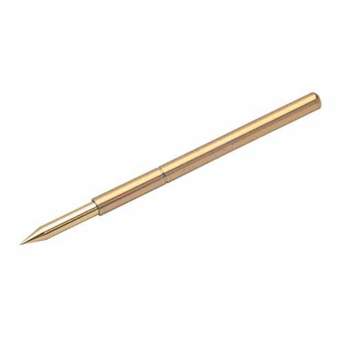 HARWIN Test Pin 3A, Gold