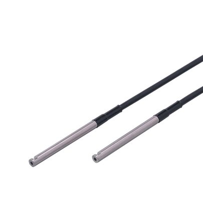 ifm electronic Through Beam Photoelectric Sensor, 140 mm (OB50), 230 mm (OBF), 400 mm (OO50), 1720 mm (OCF) Detection