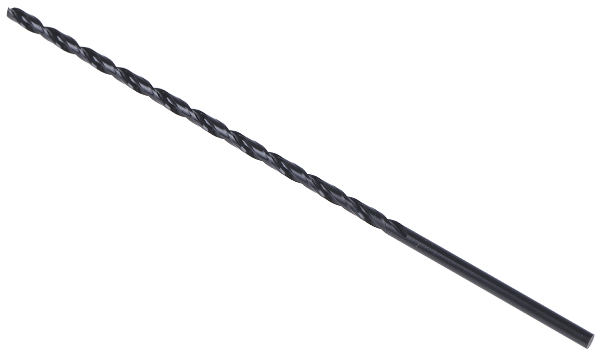 Dormer A110 Series HSS Twist Drill Bit, 2mm Diameter, 85 mm Overall