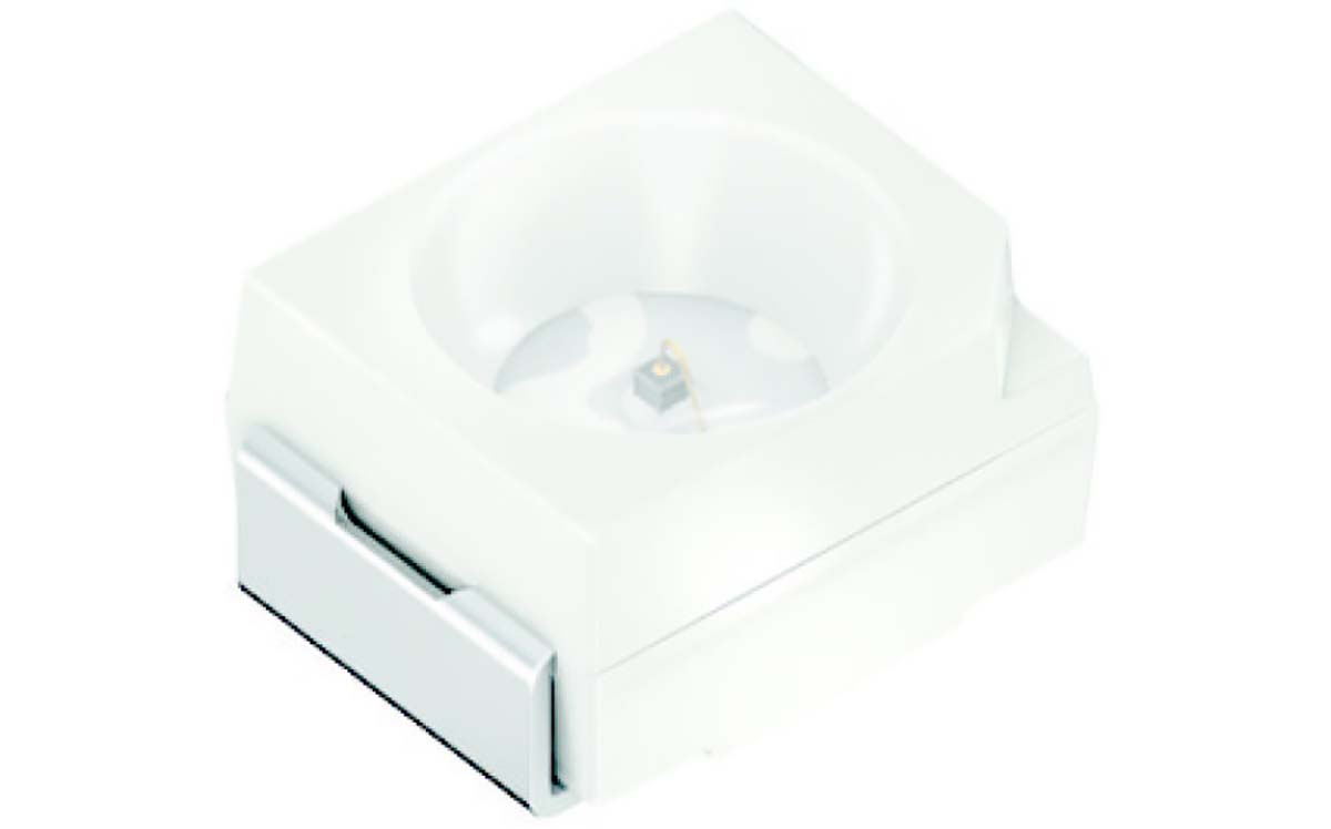 SFH 4253-R ams OSRAM, TOPLED 860nm IR LED, PLCC 2 SMD package