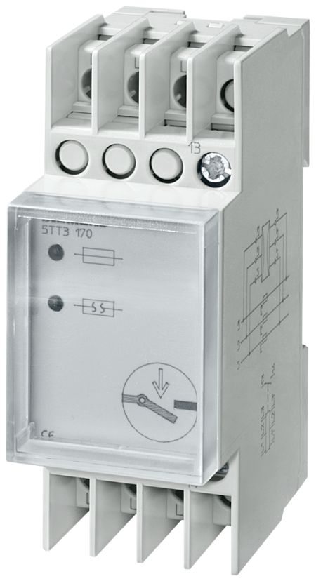 Siemens Fuse Monitor Monitoring Relay
