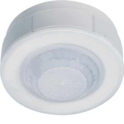 Hager Motion Detector PIR Sensor, 6m Sensor Range
