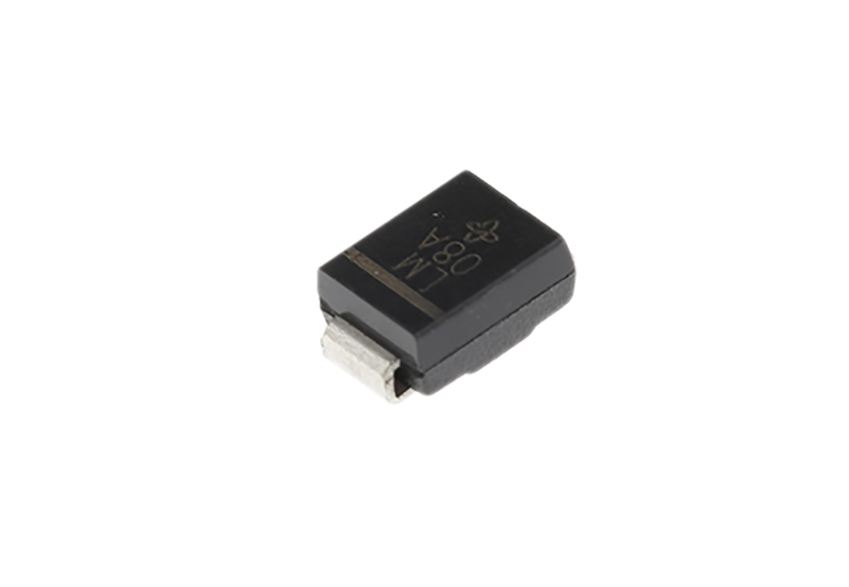 Vishay SMBJ15A-E3/52, Uni-Directional TVS Diode, 600W, 2-Pin DO-214AA