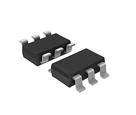 onsemi NCL37733BSNT1G, 1-Channel Buck, Boost, Voltage Regulator 65 kHz, TSOP 6-Pin