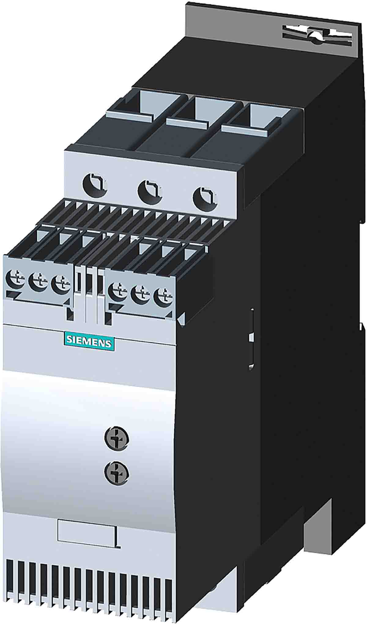 Siemens SIRIUS 3RW Soft Starter, , 45 kW, 400 V ac, 3 Phase