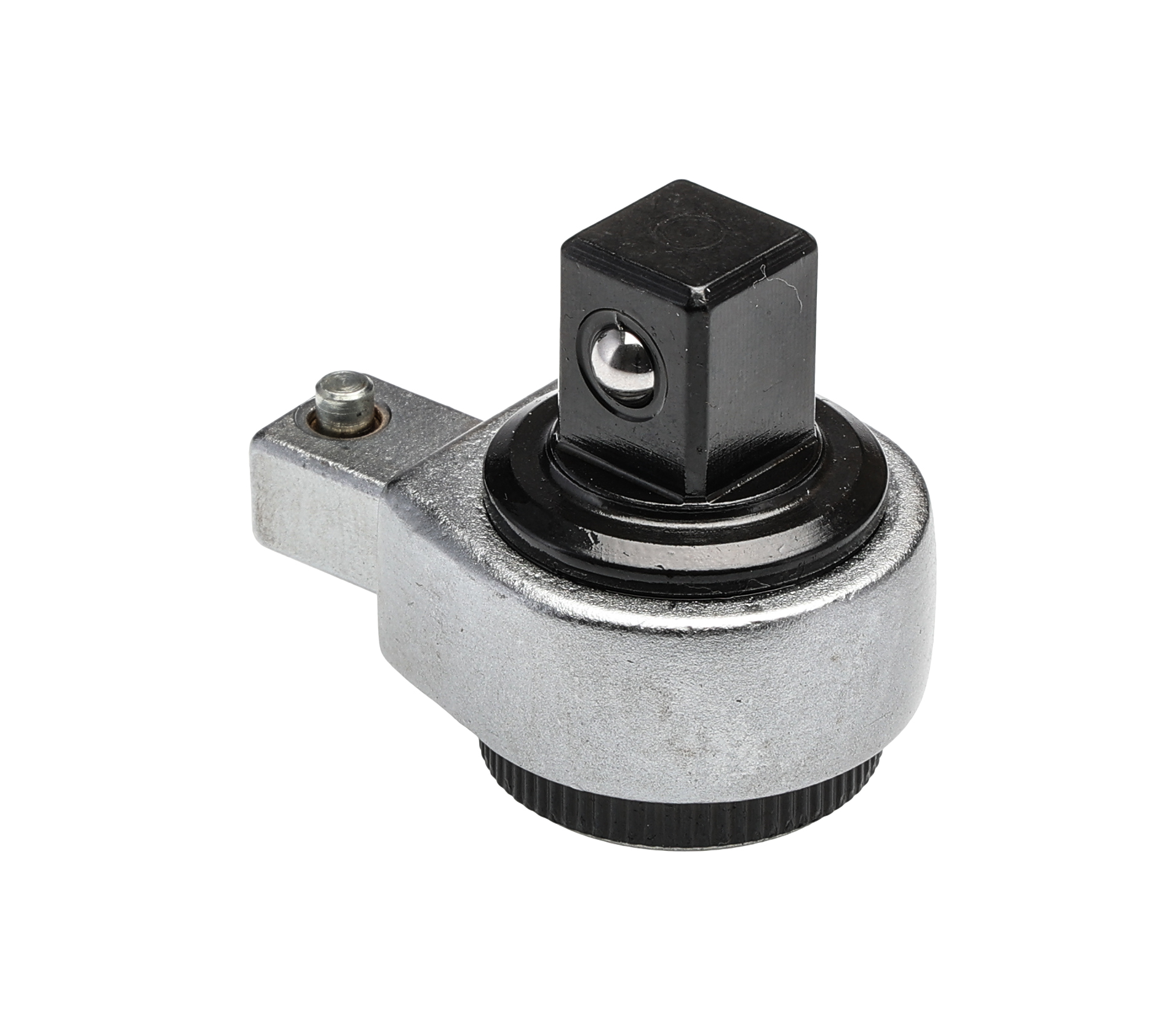 STAHLWILLE 735 Series Reversible Ratchet Ratchet Insert Tool, 1/2 in, 9 x 12 Insert, Chrome Finish