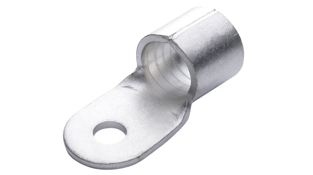 Ring terminal N/Ins, 1.5-2.5 mm² 6.5mm/1