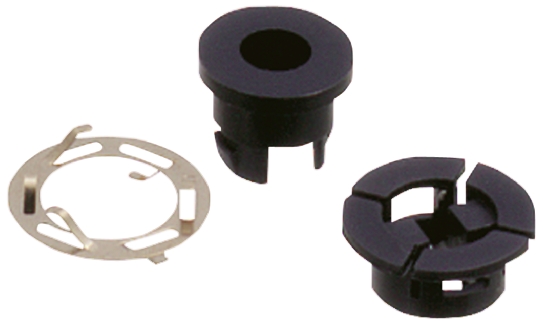 Mac 8 LED Holder for use with 3 mm LED