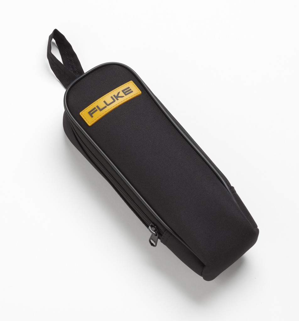 Fluke Carrying Case for Use with Fluke 323, Fluke 325, Fluke 376 FC, Fluke T5 Electrical Tester, Fluke T100 series