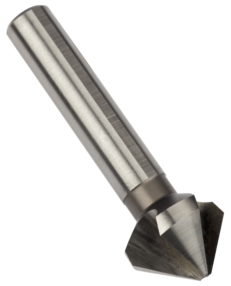 Dormer HSS Drill Bit, 12.4mm Head, 3 Flute(s), 90°, 1 Piece(s)