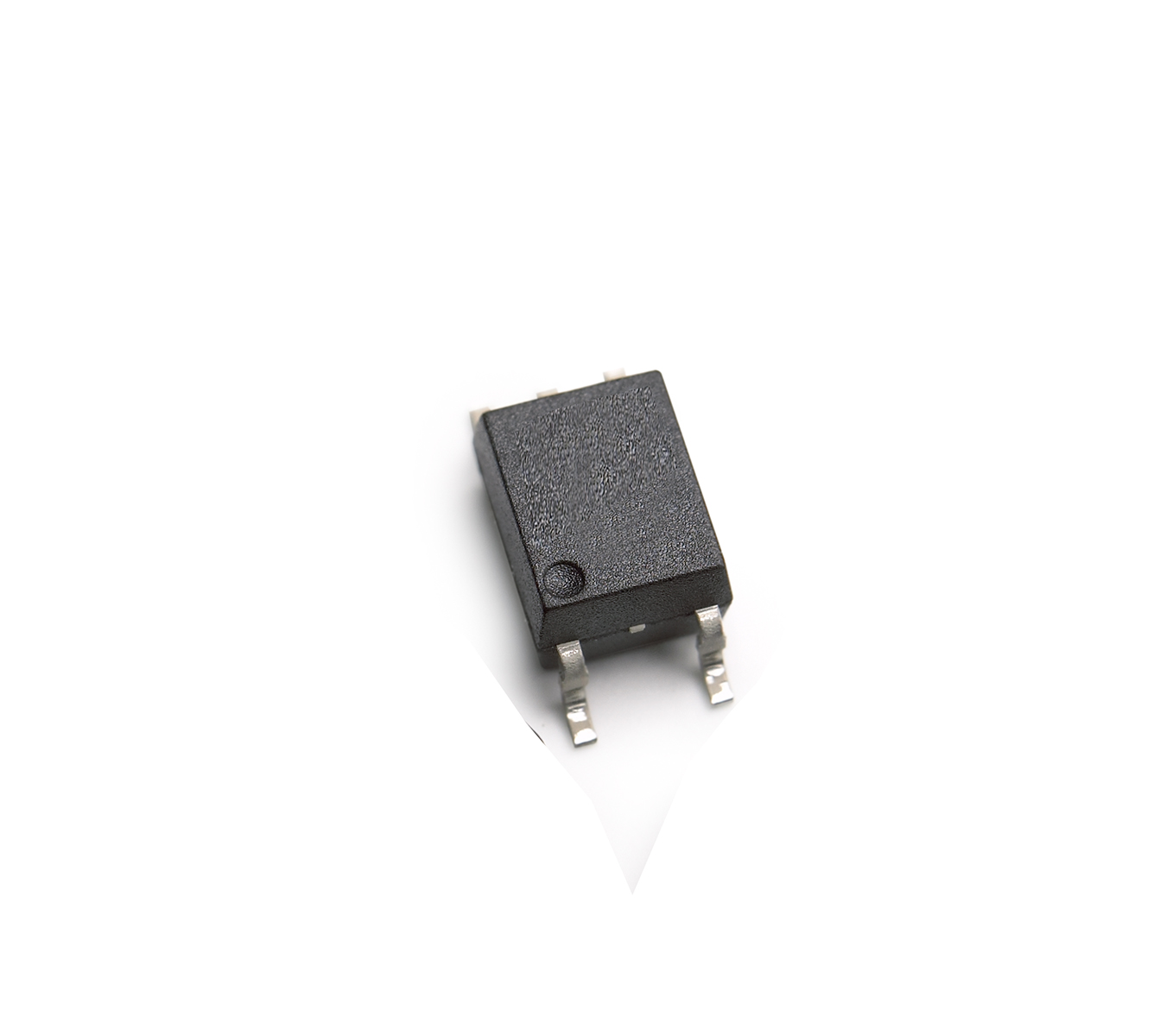 Broadcom, HCPL-M600-500E AC/DC Input Transistor Output Optocoupler, Surface Mount, 5-Pin SO