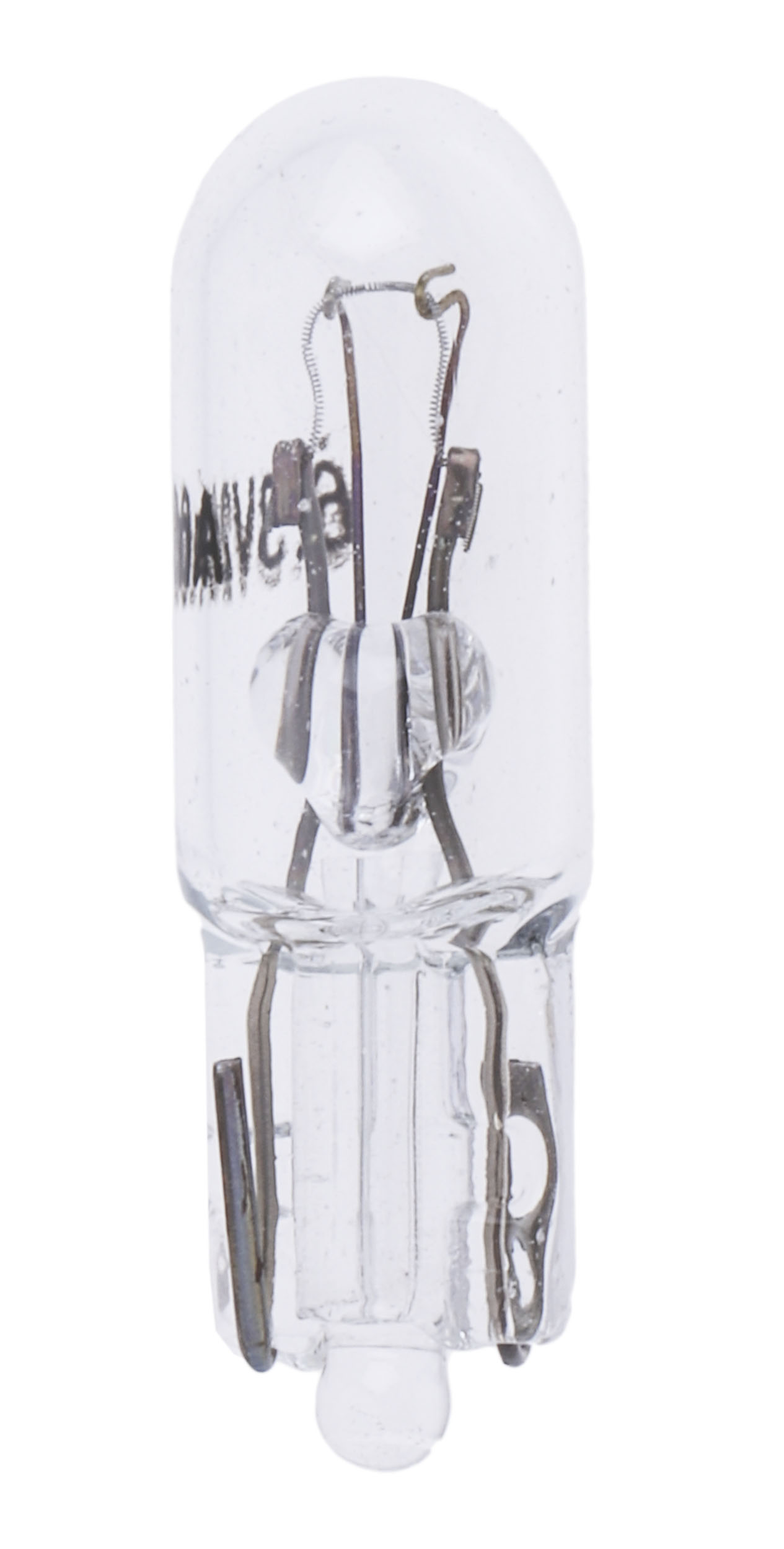 RS PRO Wedge Indicator Light, Clear, 6.3 V ac/dc, 200 mA, 20000h