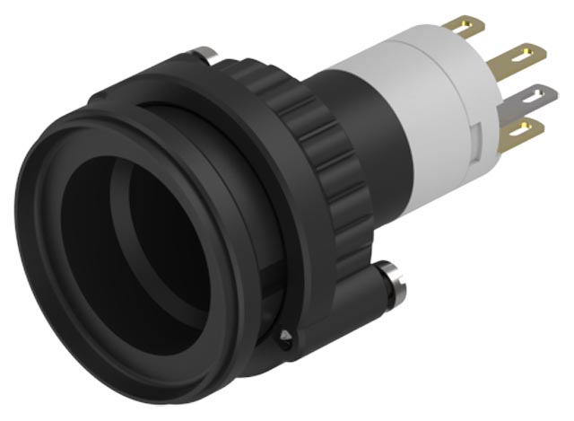 EAO Modular Switch Actuator for Use with Series 14 Switches
