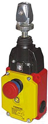 Bernstein AG SRM Rope Pull Switch, 75m, Straight