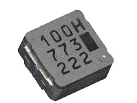 Panasonic, ETQP3M, Surface Mount Yes Wirewound Surface Mount Inductor with a Metal Composite Core, 2.2 μH Wirewound ±20