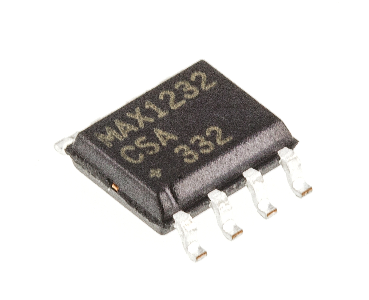 Maxim Integrated Voltage Supervisor 8-Pin SOIC, MAX1232CSA+