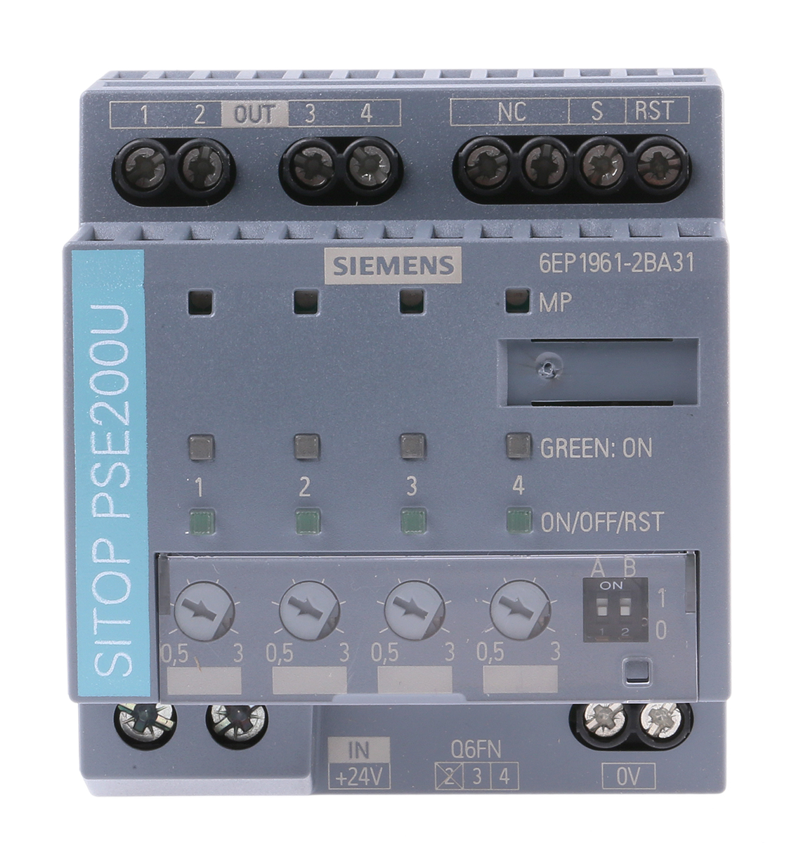 Siemens Selectivity Module, SITOP PSE200U Series