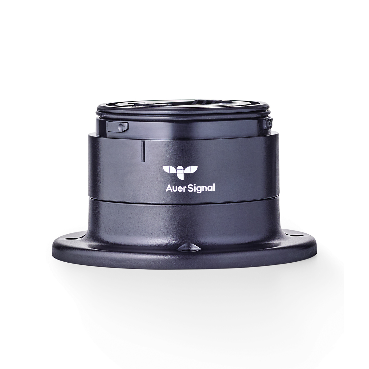 AUER Signal XMF Series Mounting Base for Use with ECOmodul70 LED Signal Towers, IP66