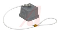 HARTING Protective Cover, Han A Series , For Use With Housing